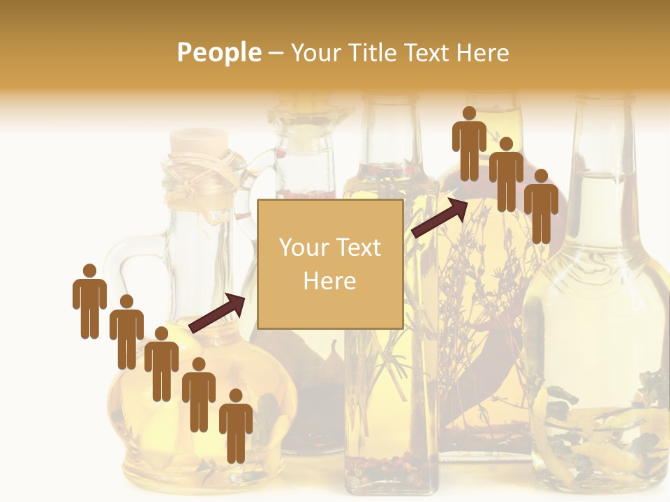 Peppercorn Diet Spice PowerPoint Template