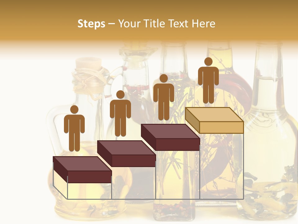 Peppercorn Diet Spice PowerPoint Template