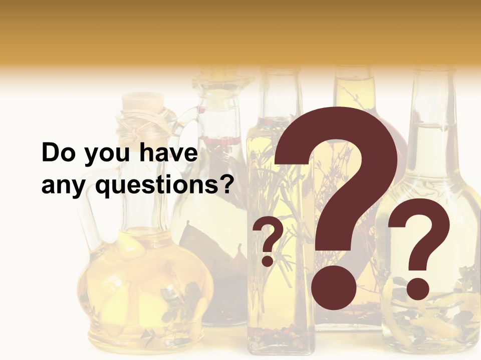 Peppercorn Diet Spice PowerPoint Template