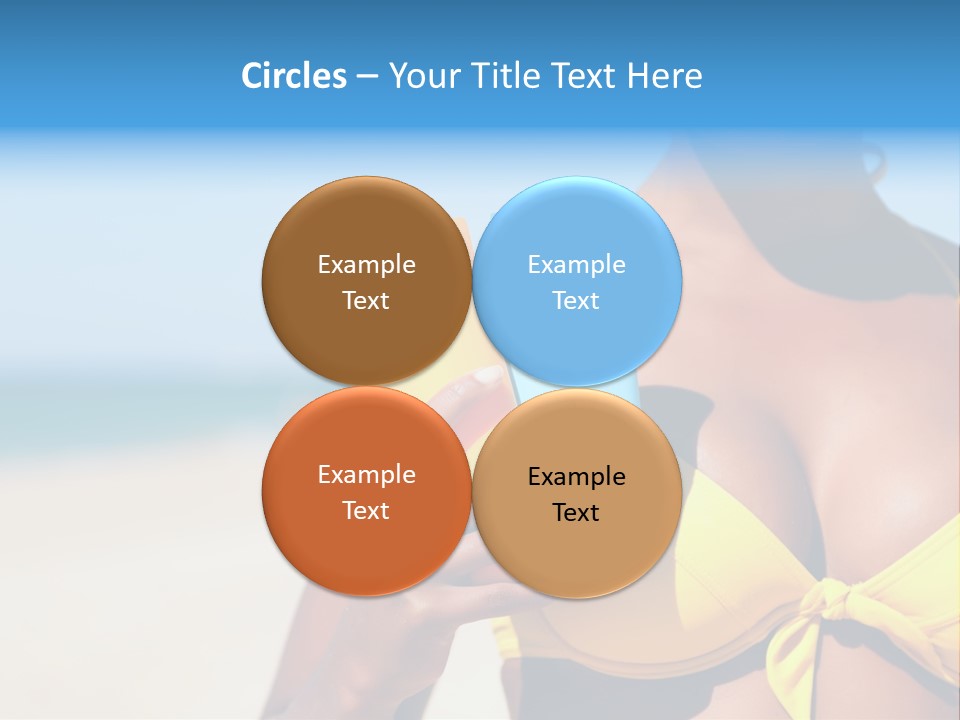 Africanamerican Day Hand PowerPoint Template