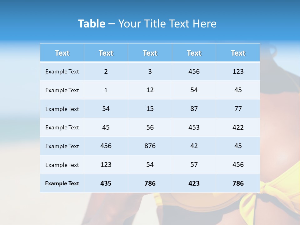 Africanamerican Day Hand PowerPoint Template