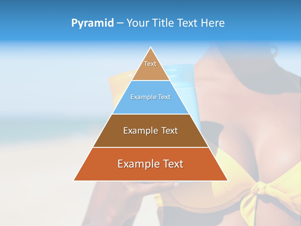 Africanamerican Day Hand PowerPoint Template