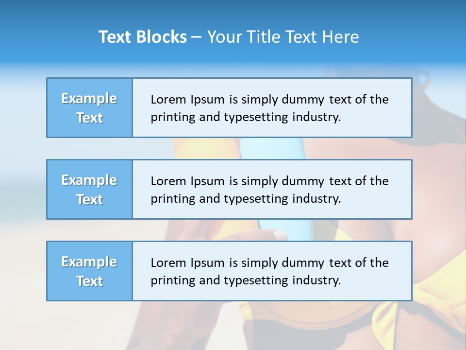 Africanamerican Day Hand PowerPoint Template