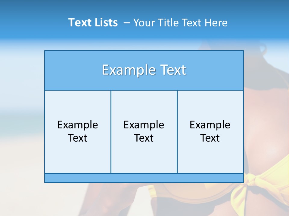 Africanamerican Day Hand PowerPoint Template