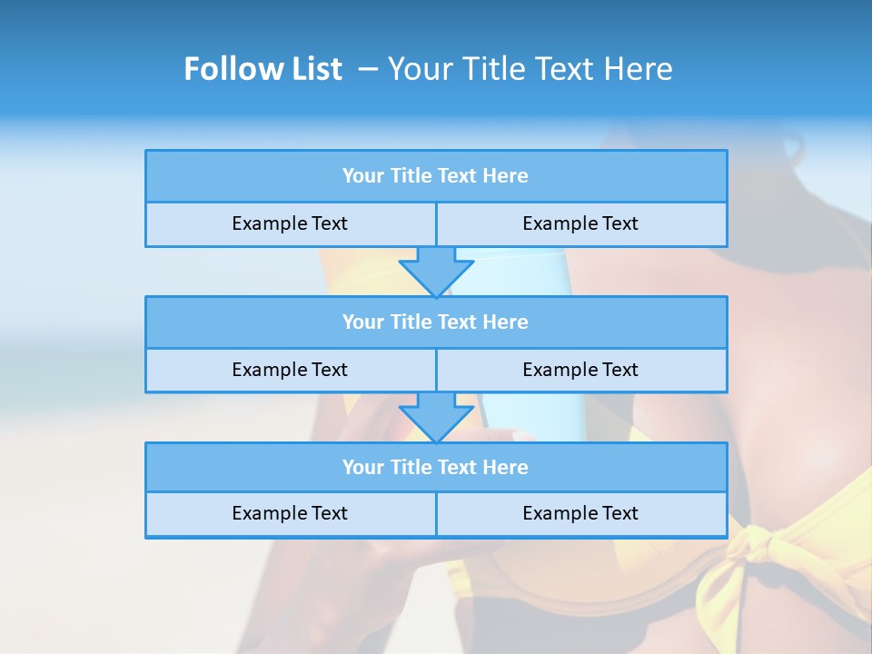 Africanamerican Day Hand PowerPoint Template
