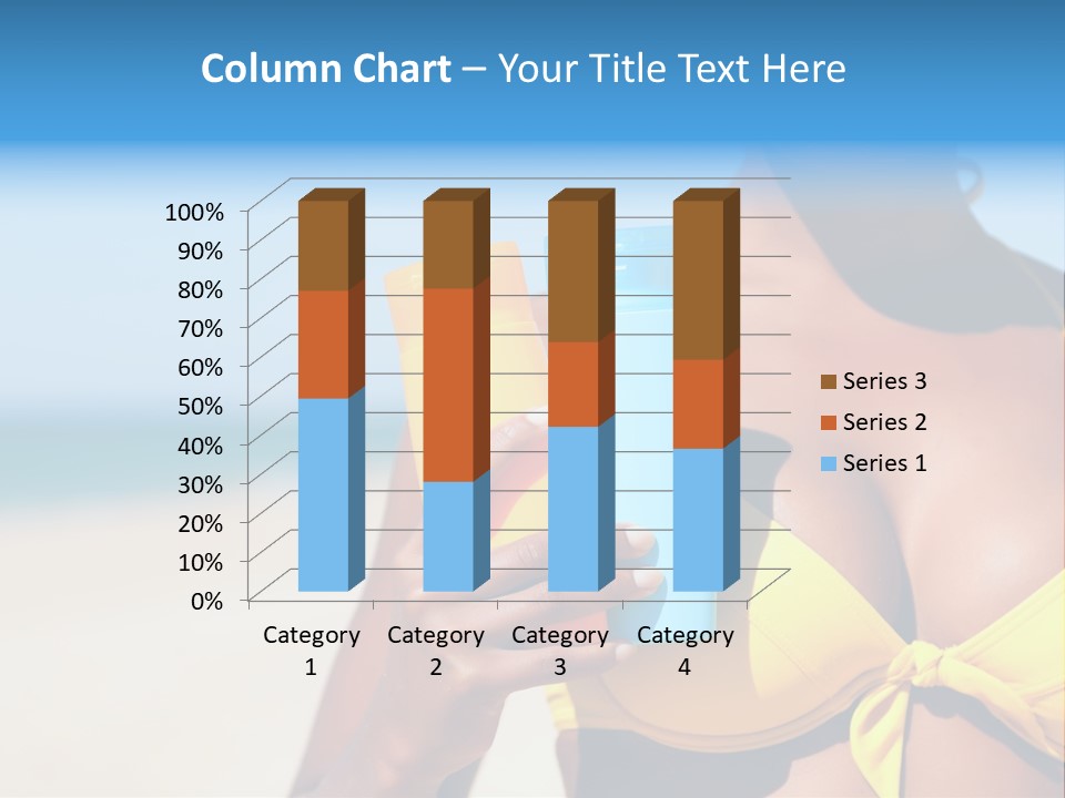 Africanamerican Day Hand PowerPoint Template