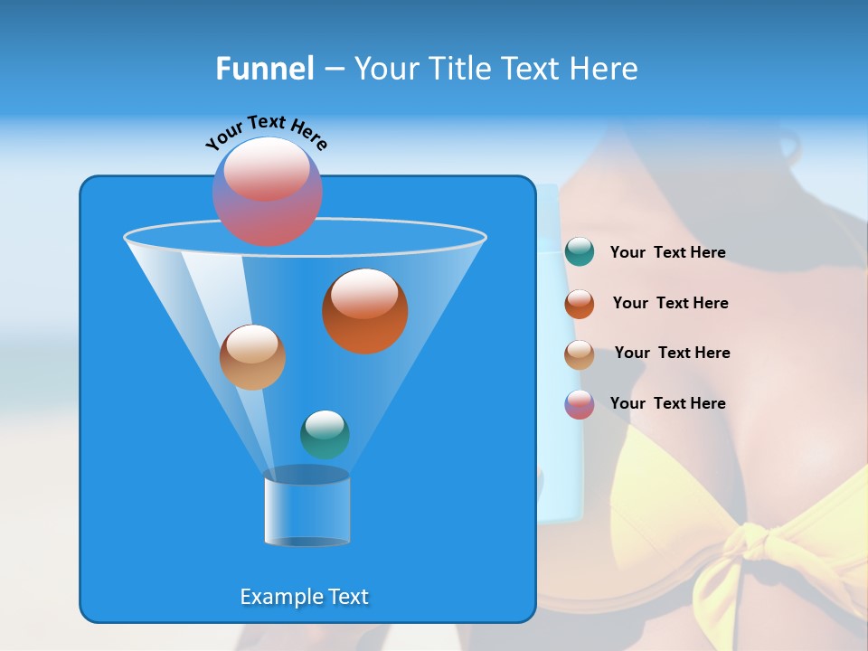 Africanamerican Day Hand PowerPoint Template