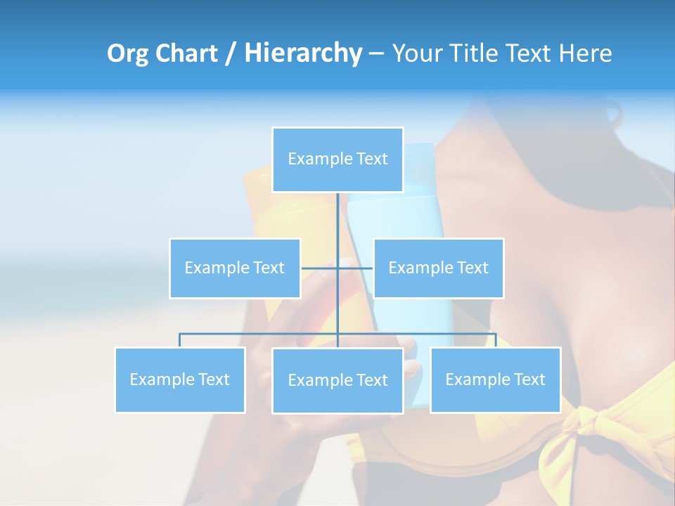Africanamerican Day Hand PowerPoint Template