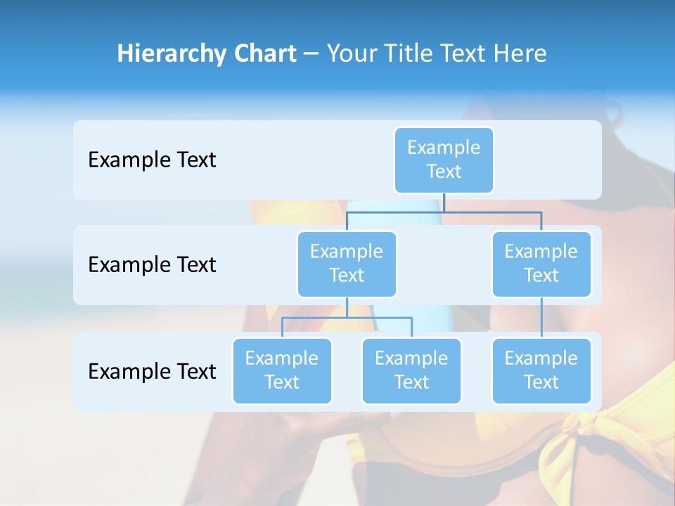 Africanamerican Day Hand PowerPoint Template