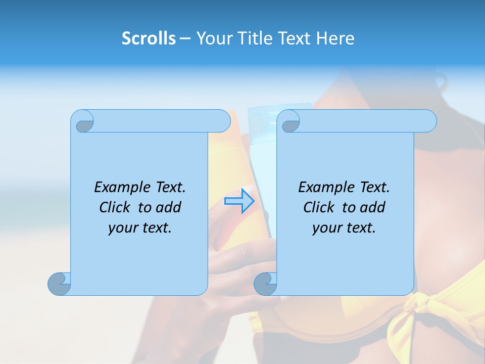 Africanamerican Day Hand PowerPoint Template