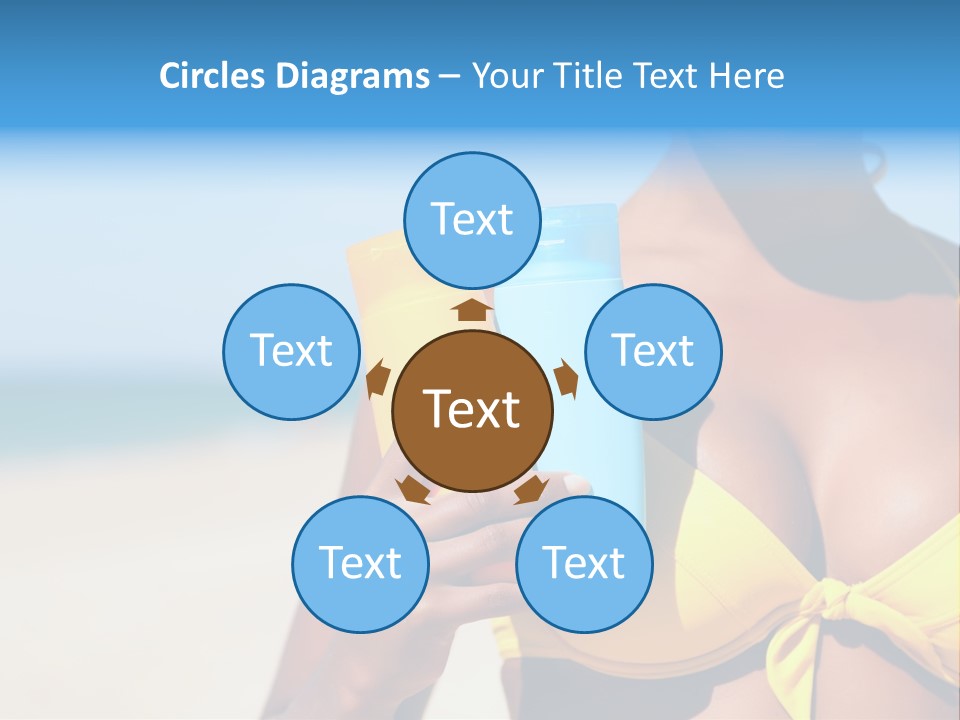 Africanamerican Day Hand PowerPoint Template