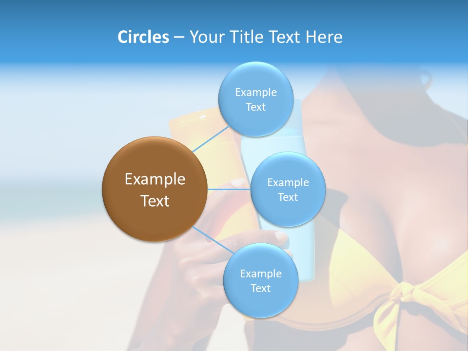 Africanamerican Day Hand PowerPoint Template