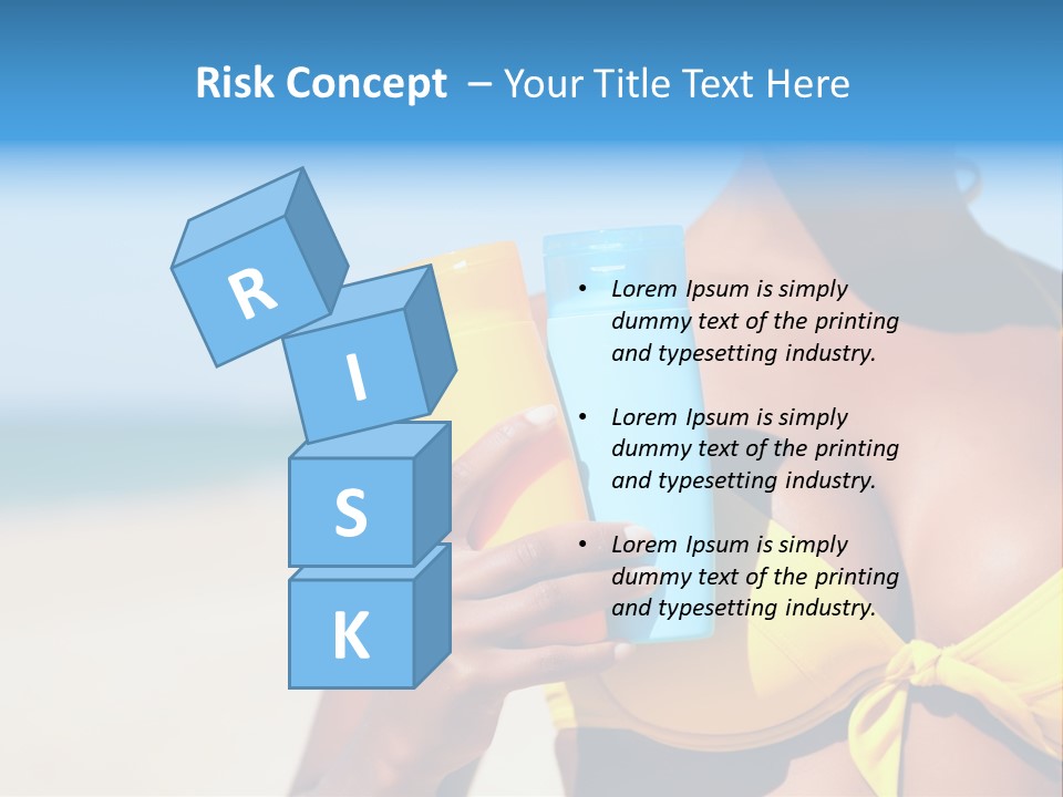 Africanamerican Day Hand PowerPoint Template