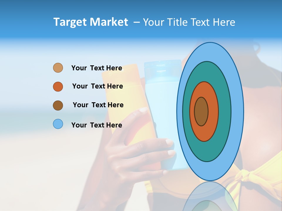 Africanamerican Day Hand PowerPoint Template