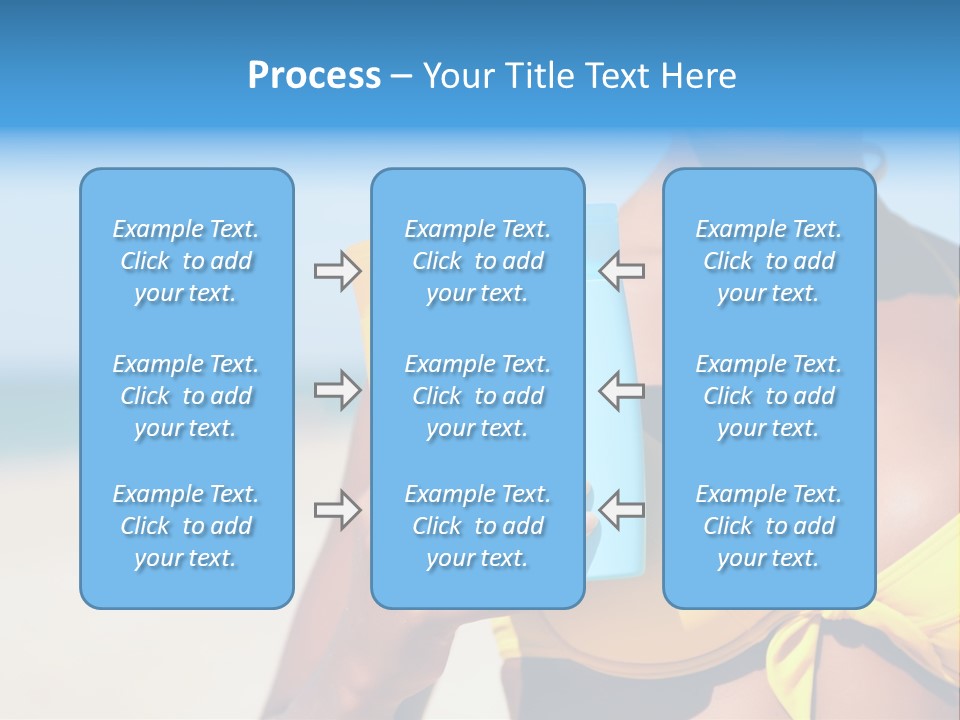 Africanamerican Day Hand PowerPoint Template