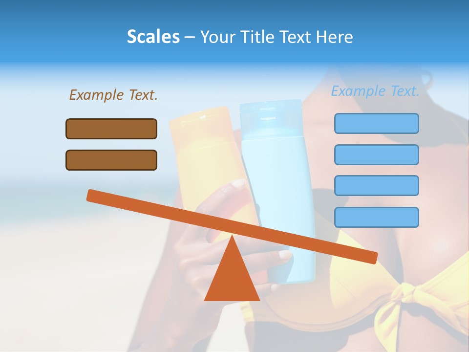 Africanamerican Day Hand PowerPoint Template