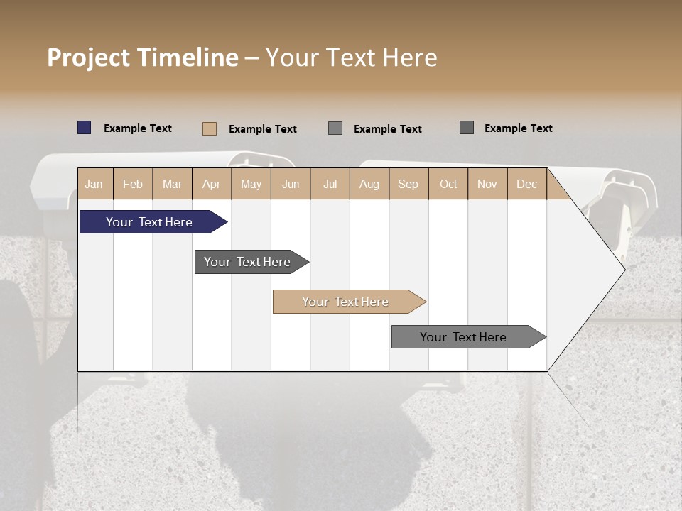 Private Watching Industry PowerPoint Template