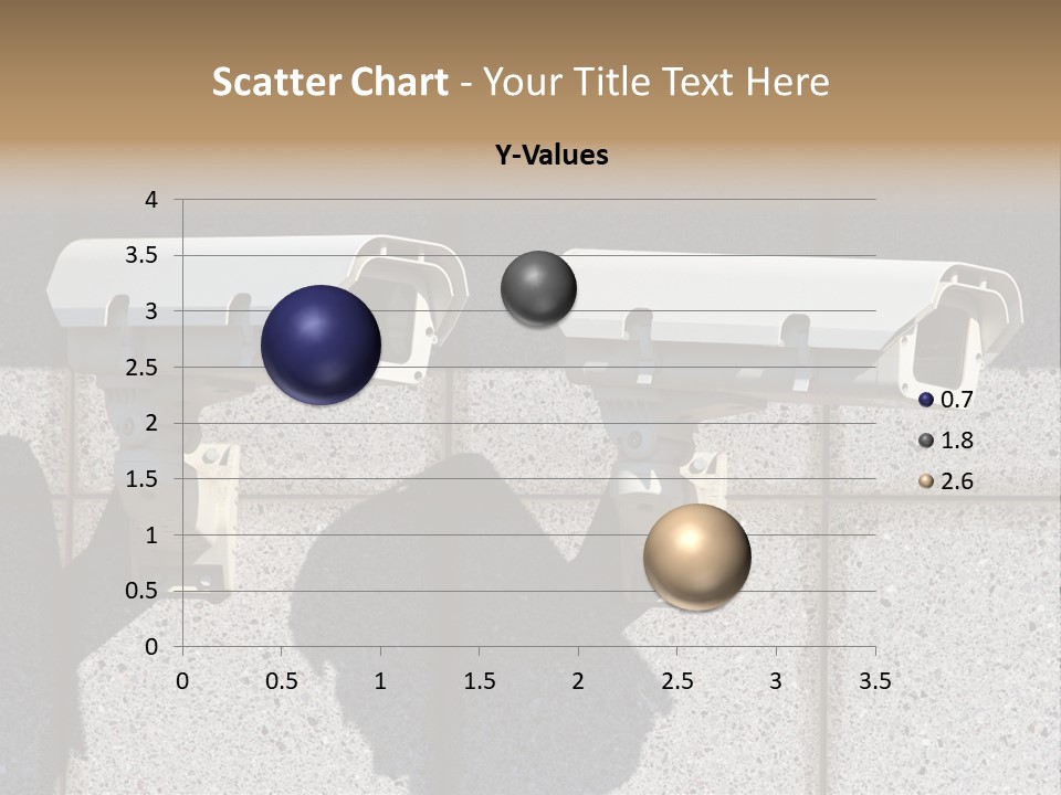 Private Watching Industry PowerPoint Template