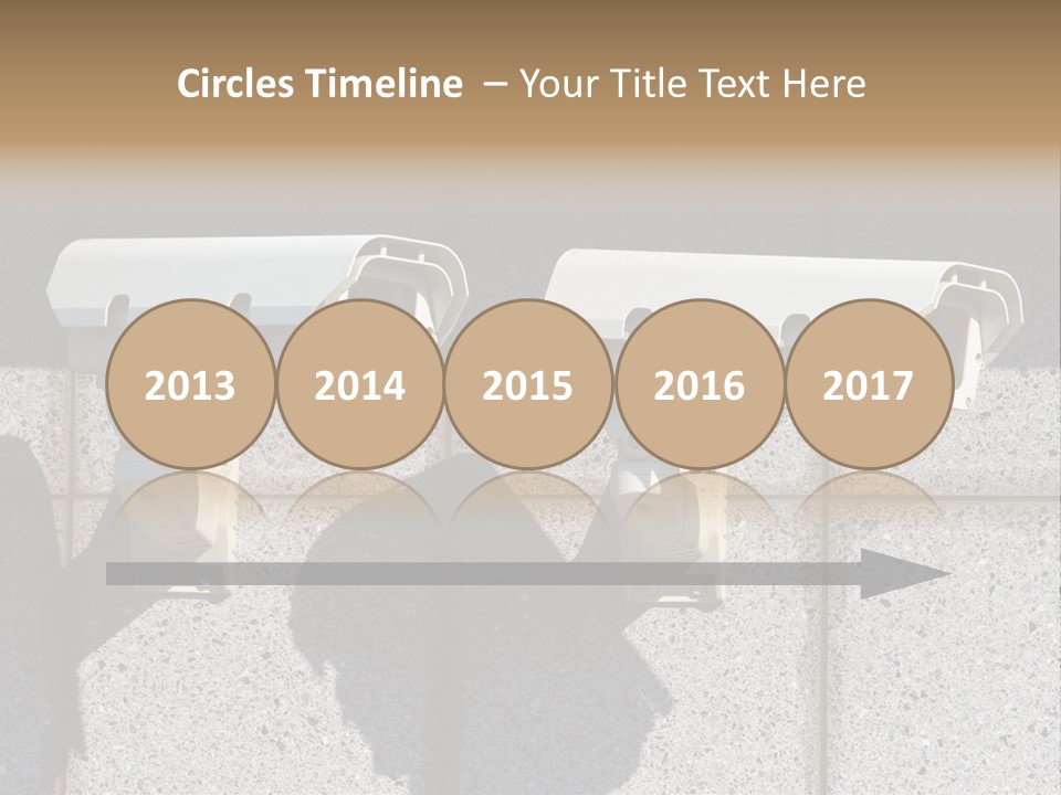 Private Watching Industry PowerPoint Template