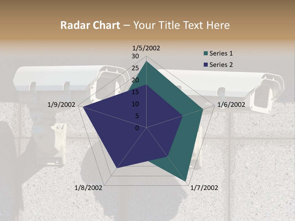 Private Watching Industry PowerPoint Template