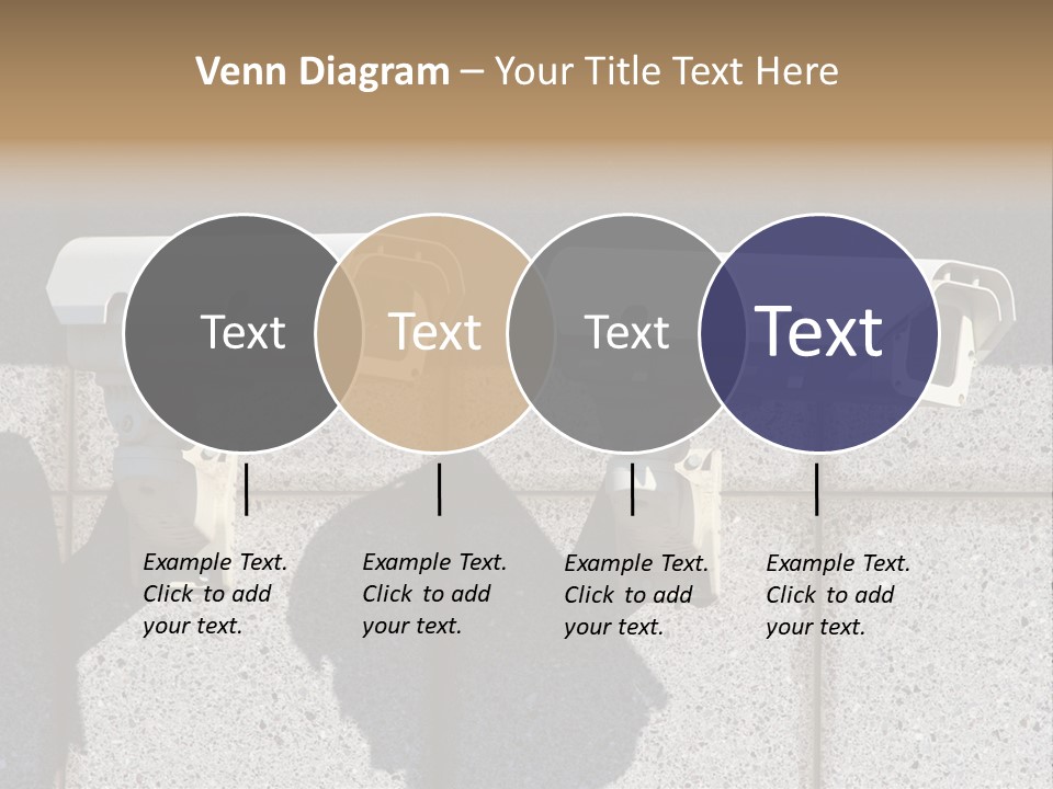 Private Watching Industry PowerPoint Template