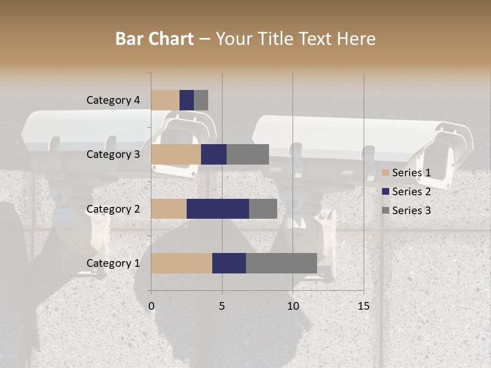 Private Watching Industry PowerPoint Template