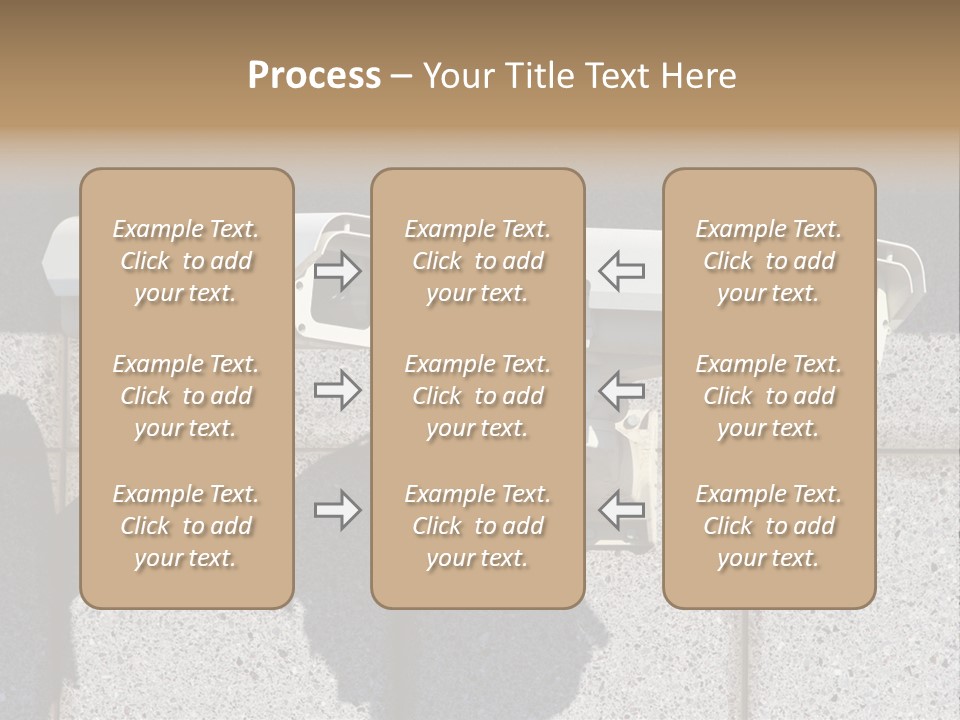 Private Watching Industry PowerPoint Template