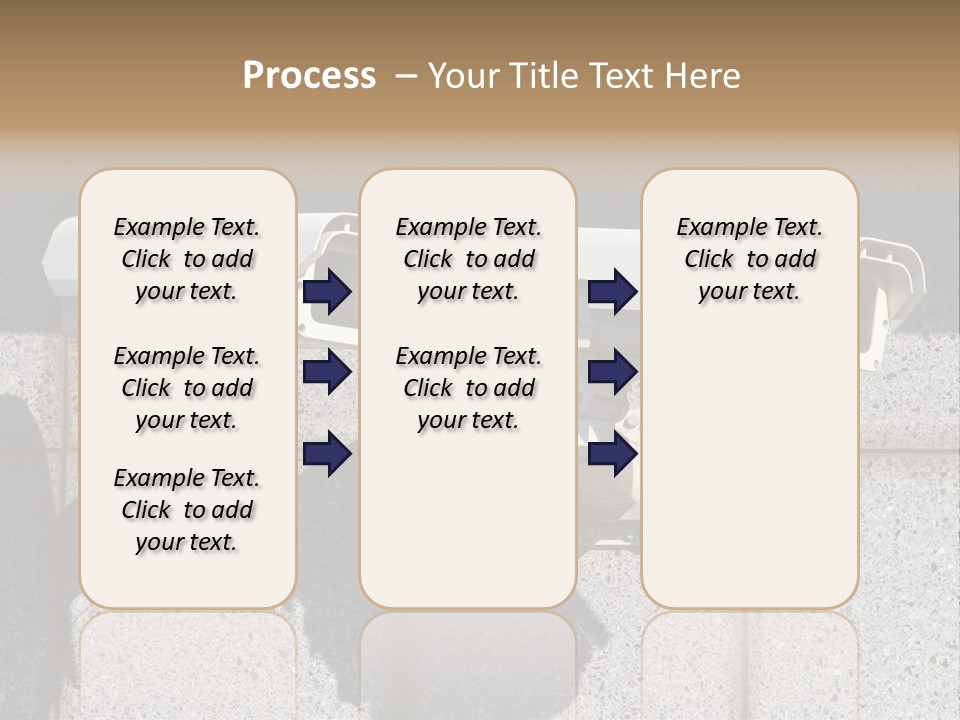 Private Watching Industry PowerPoint Template