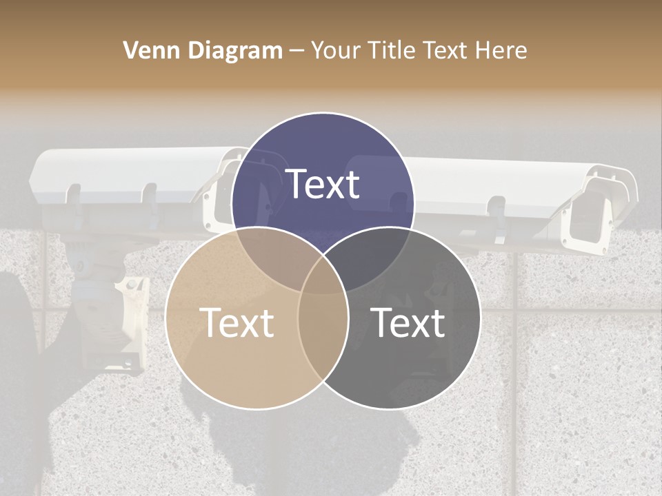 Private Watching Industry PowerPoint Template