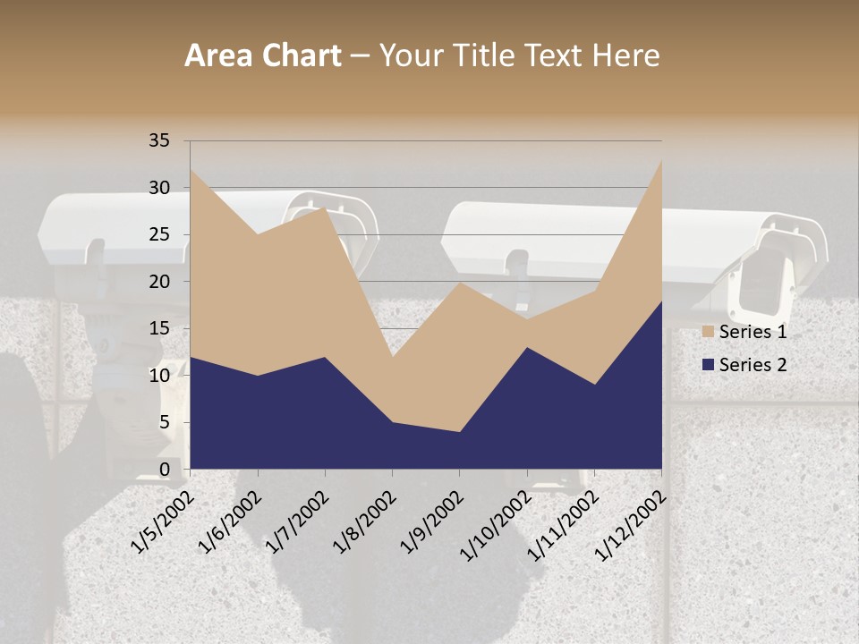 Private Watching Industry PowerPoint Template