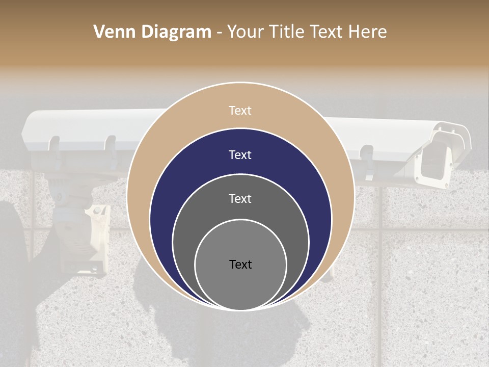 Private Watching Industry PowerPoint Template