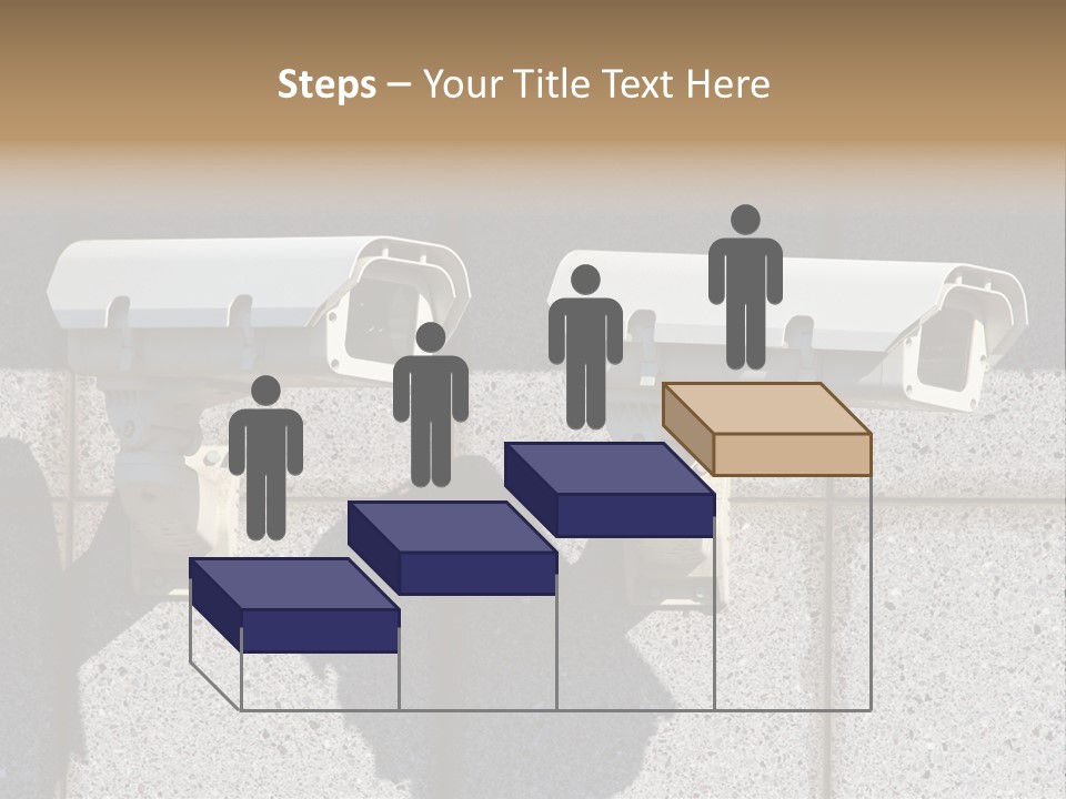 Private Watching Industry PowerPoint Template