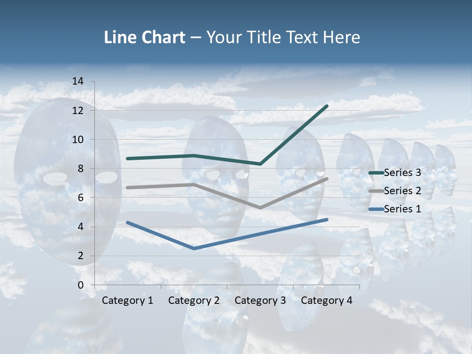 Shapes Bizarre Science PowerPoint Template