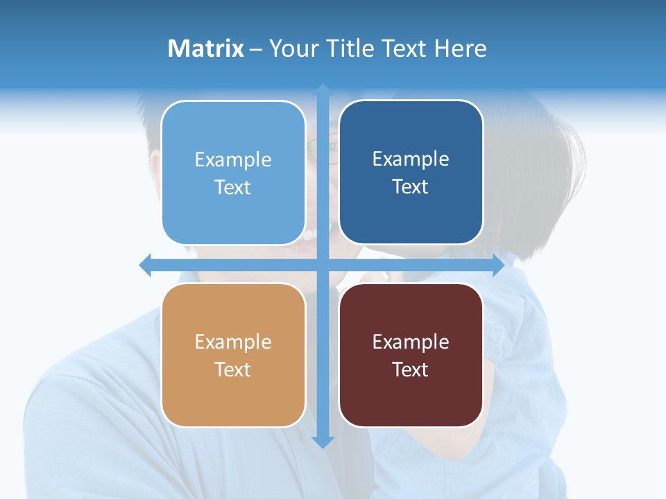 Beautiful Baby Happiness PowerPoint Template