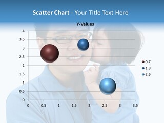 Beautiful Baby Happiness PowerPoint Template