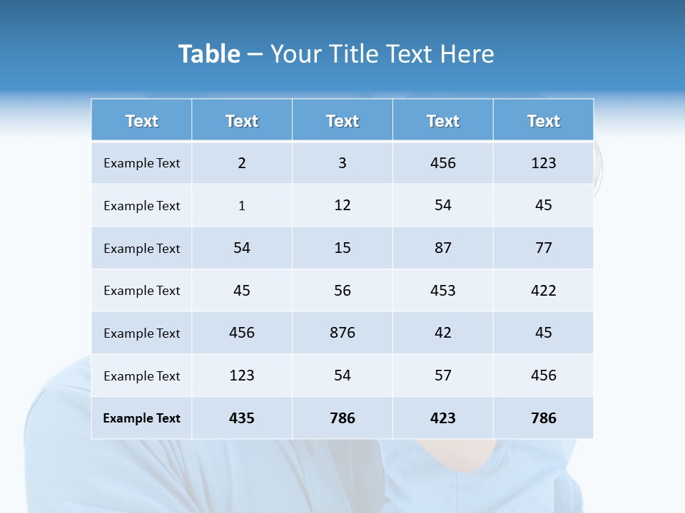 Beautiful Baby Happiness PowerPoint Template