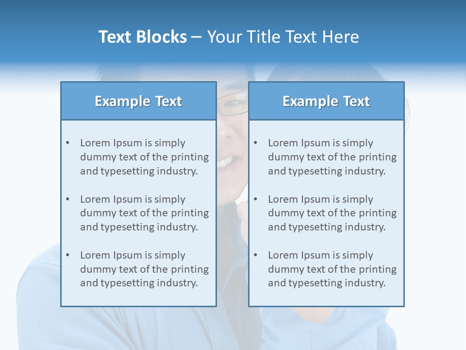 Beautiful Baby Happiness PowerPoint Template