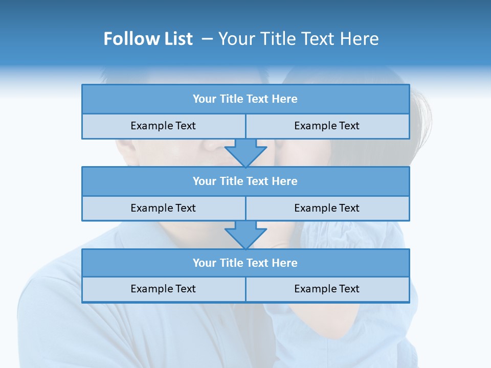 Beautiful Baby Happiness PowerPoint Template
