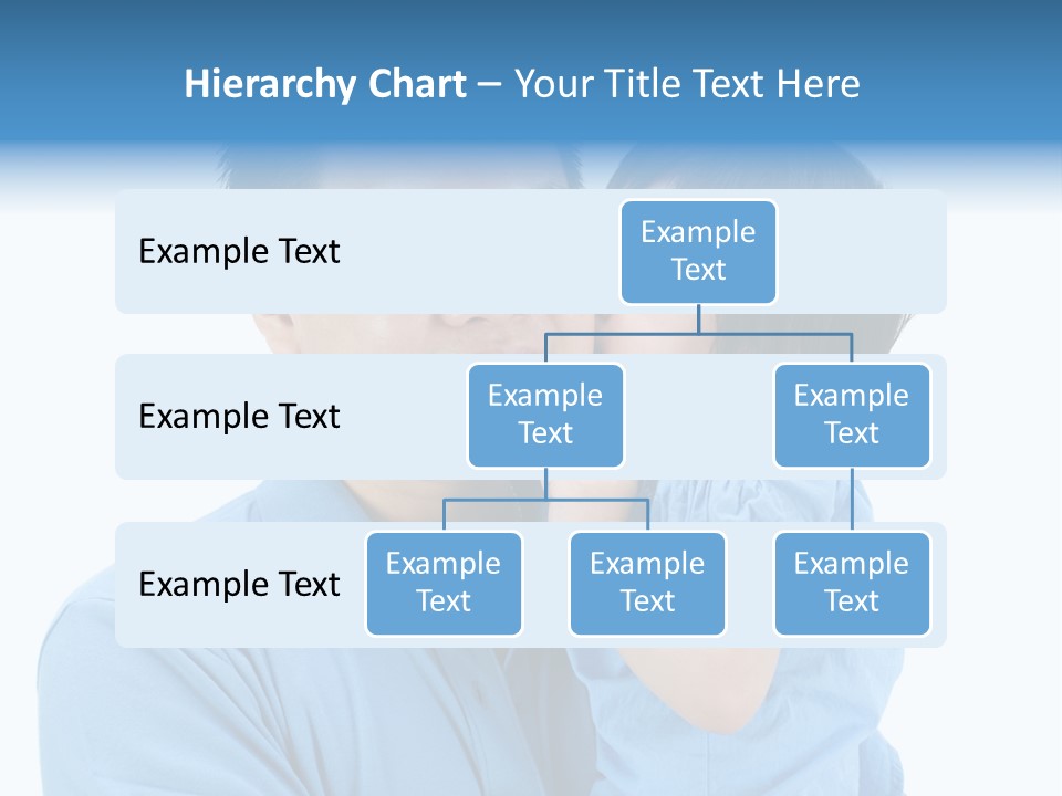 Beautiful Baby Happiness PowerPoint Template