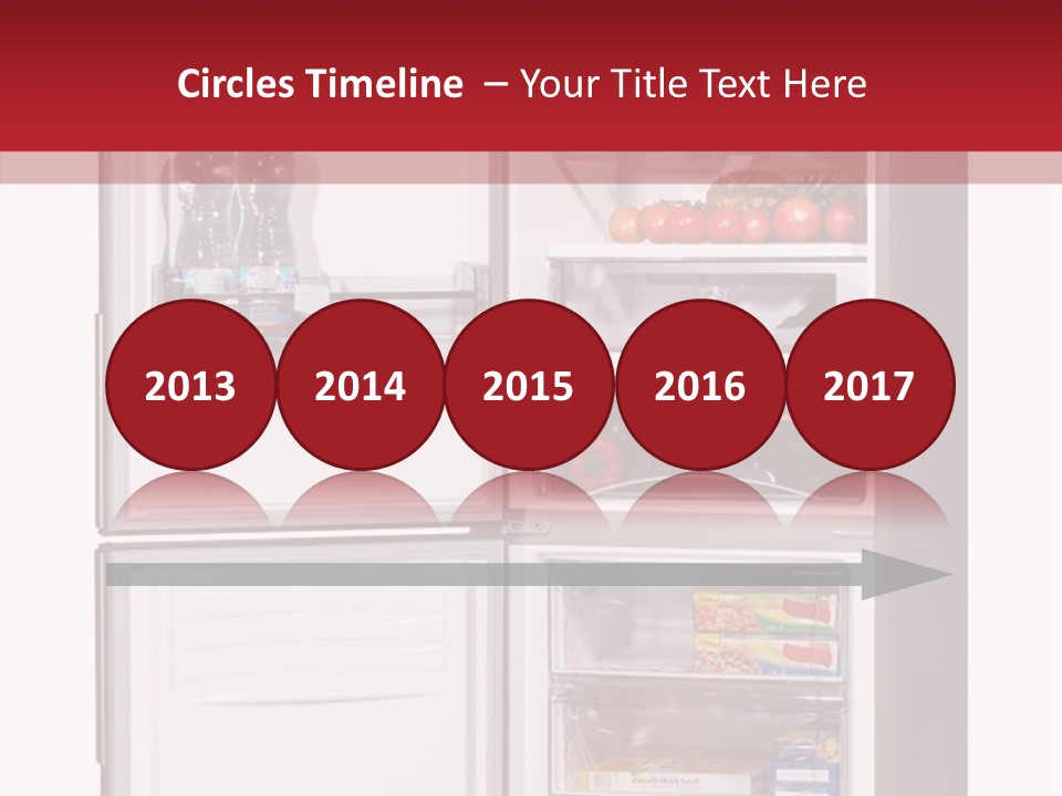 Vegetable Classic Cold PowerPoint Template