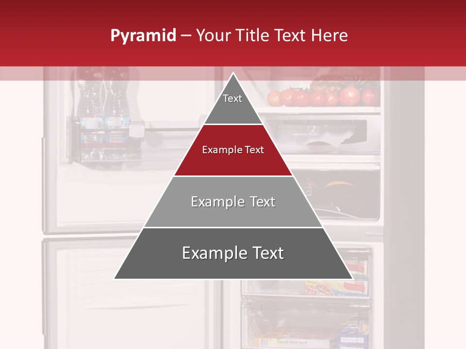 Vegetable Classic Cold PowerPoint Template