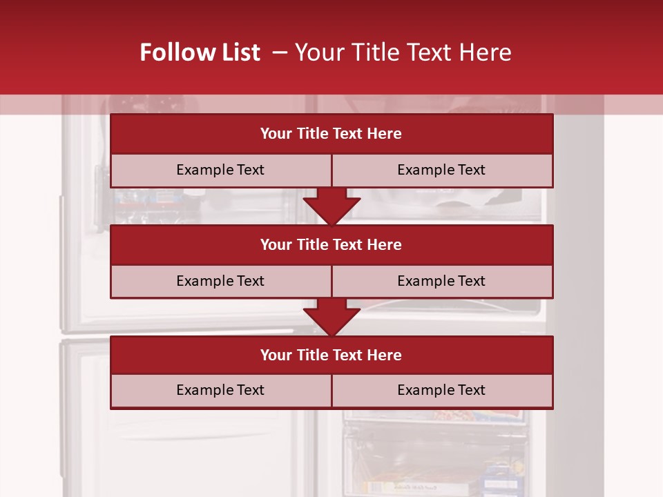 Vegetable Classic Cold PowerPoint Template