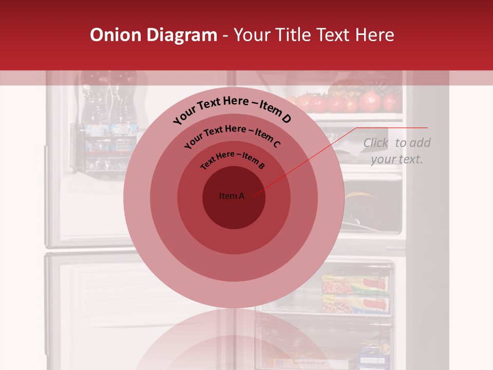 Vegetable Classic Cold PowerPoint Template