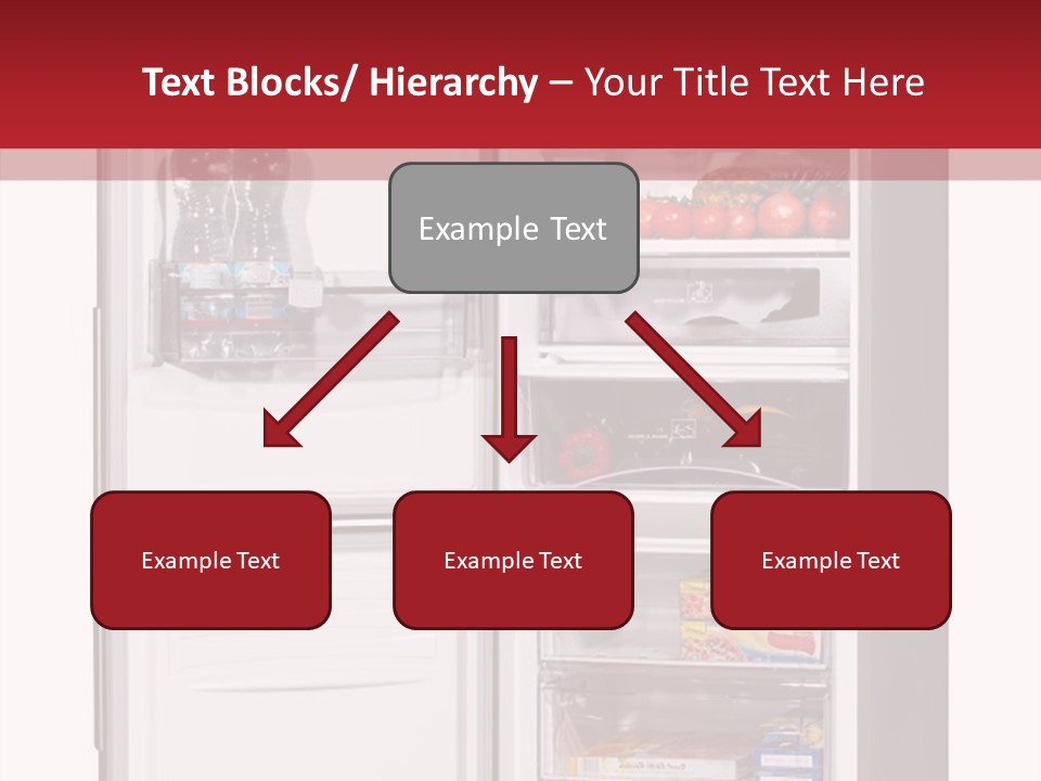Vegetable Classic Cold PowerPoint Template