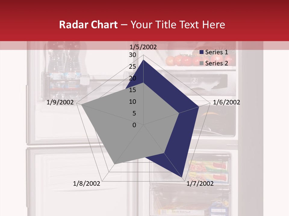 Vegetable Classic Cold PowerPoint Template