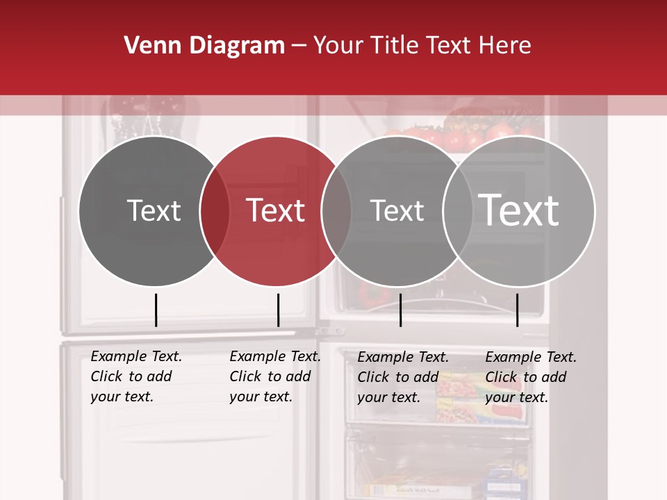Vegetable Classic Cold PowerPoint Template