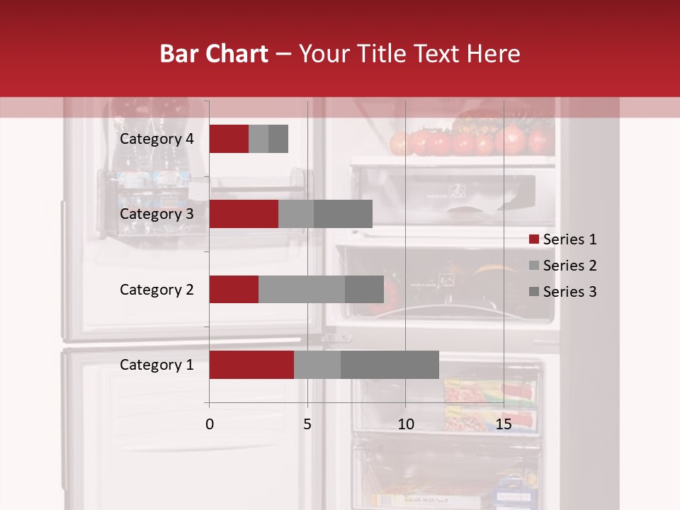 Vegetable Classic Cold PowerPoint Template