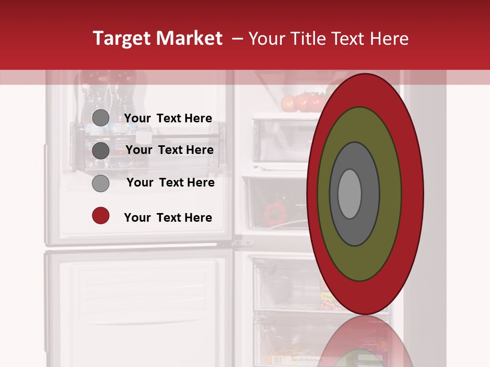 Vegetable Classic Cold PowerPoint Template