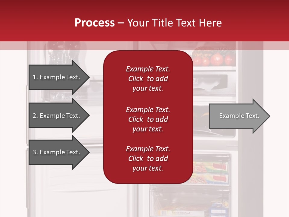 Vegetable Classic Cold PowerPoint Template