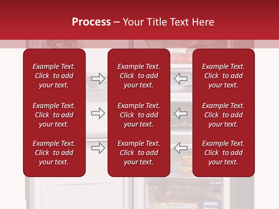 Vegetable Classic Cold PowerPoint Template